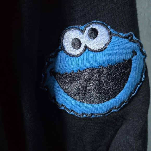 NWT Lauren Moshi Sesame Street hoodie - Picture 8 of 12